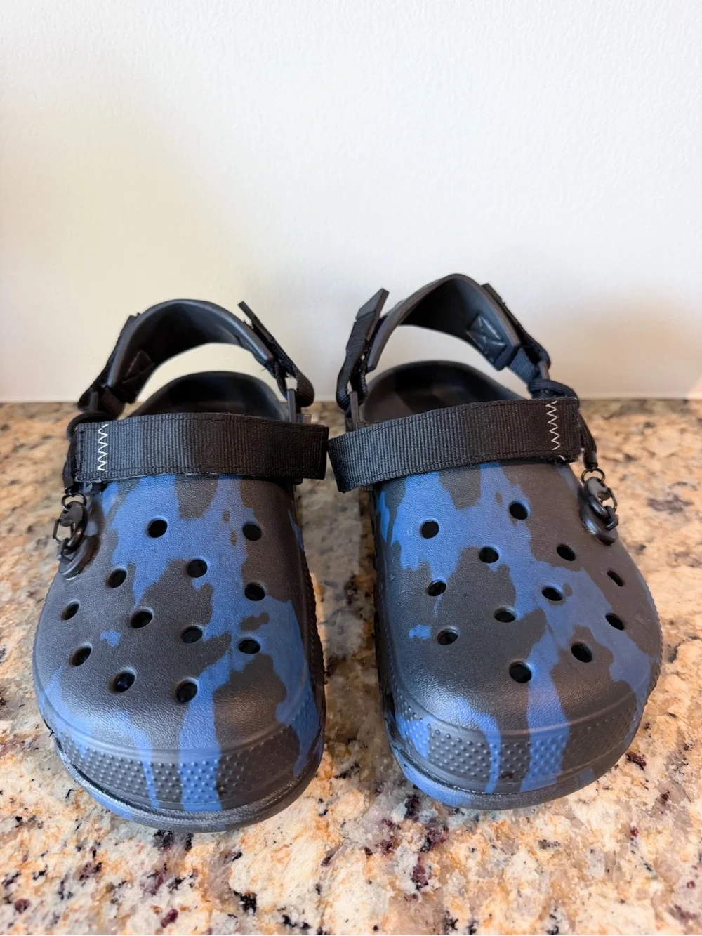Post Malone X Crocs Duet Max Clog Limited Edition 6M 8W